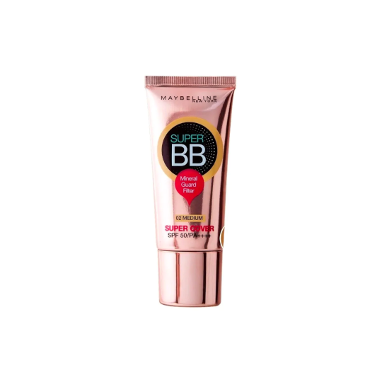 Maybelline Super Cover BB Cream 02 Medium 30 ml Maybelline Super Cover BB Cream 02 Medium 30 ml