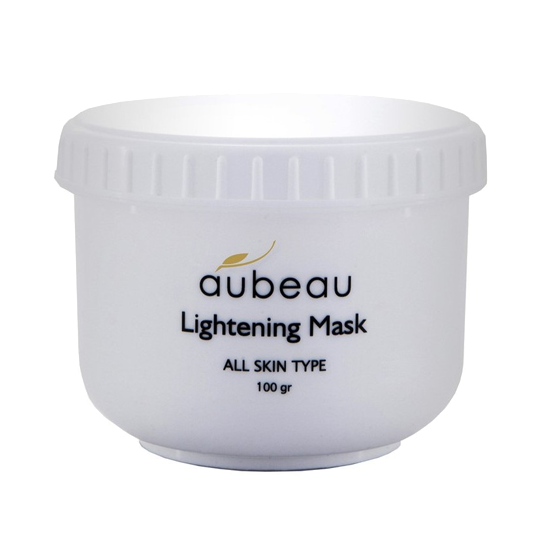 Aubeau Lightening Mask 100 g Aubeau Lightening Mask 100 g