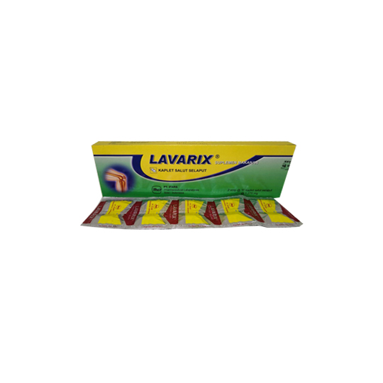 LAVARIX 10 KAPLET LAVARIX 10 KAPLET
