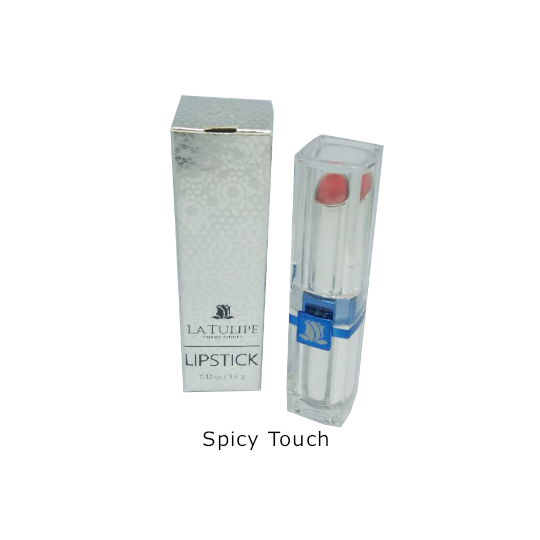La Tulipe Lipstick 107 Spicy Touch 3.5 g La Tulipe Lipstick 107 Spicy Touch 3.5 g
