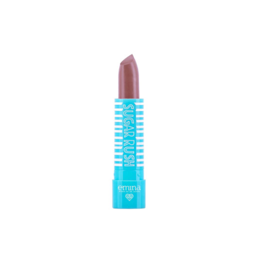 Emina Lipstick Sugar Rush 02 Cookie Dough Emina Lipstick Sugar Rush 02 Cookie Dough