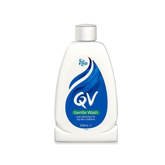 QV Gentle Wash Botol 250 ml QV Gentle Wash Botol 250 ml