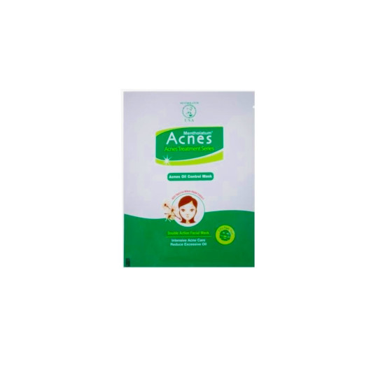 Acnes Oil Control Mask 24 ml Acnes Oil Control Mask 24 ml