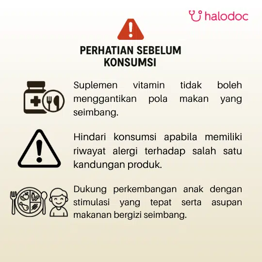 Curcuma Plus Grow Emulsion Rasa Jeruk Sirup 100 ml - Gambar 4