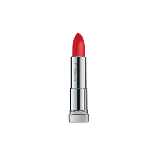 Maybelline Lipstick Color Sensational The Powder Mattes Red Dy Red Maybelline Lipstick Color Sensational The Powder Mattes Red Dy Red