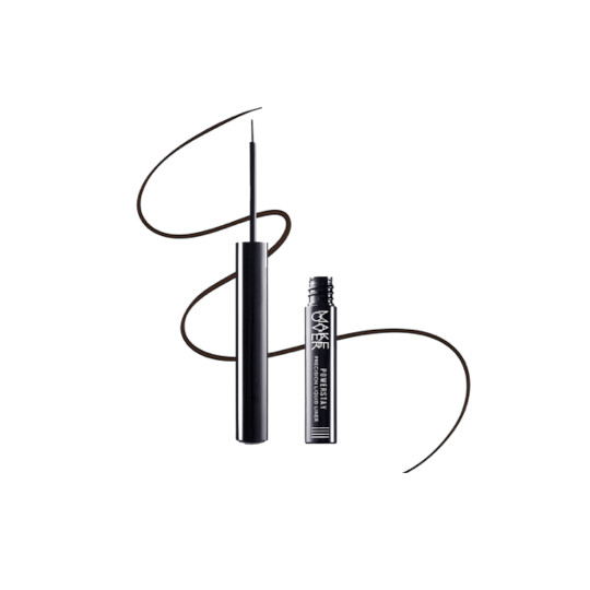 Make Over Powerstay Precision Liquid Liner Jet Black 2.7 ml Make Over Powerstay Precision Liquid Liner Jet Black 2.7 ml