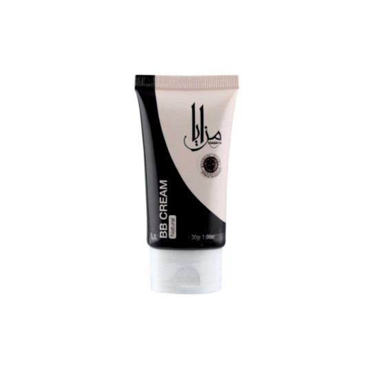 Mazaya BB Cream Natural Mazaya BB Cream Natural