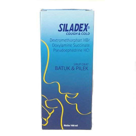 Siladex Cough & Cold 100 ml Siladex Cough & Cold 100 ml