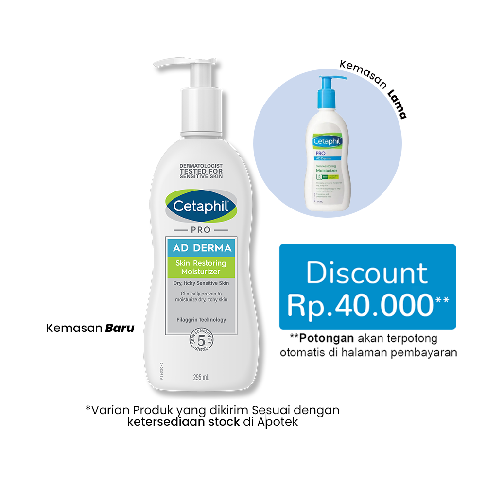 Cetaphil Pro Ad Derma Skin Restoring Moisturizer 295 ml Cetaphil Pro Ad Derma Skin Restoring Moisturizer 295 ml