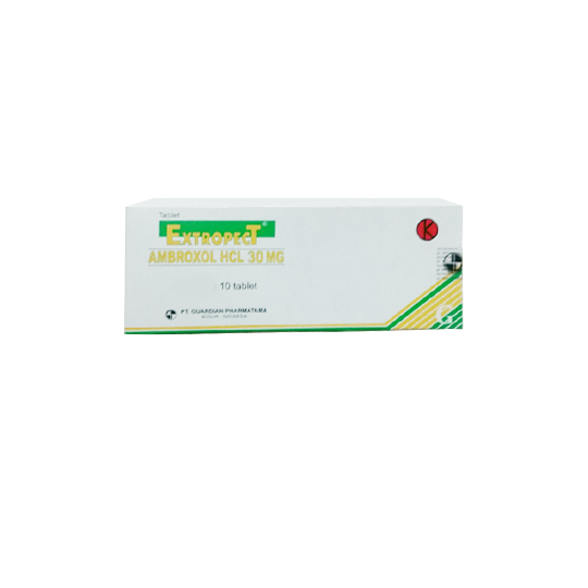 Extropect 30 mg 10 Tablet Extropect 30 mg 10 Tablet