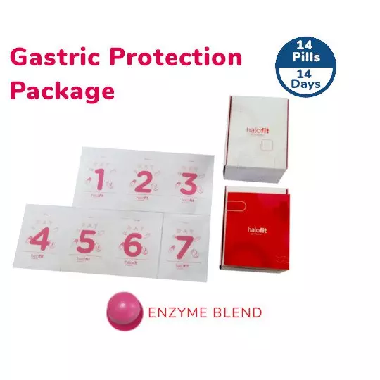 GASTRIC PROTECTION PACKAGE (14-DAYS) GASTRIC PROTECTION PACKAGE (14-DAYS)