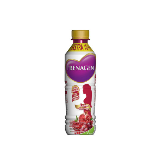 Prenagen Juice Delima & Anggur 330 ml Prenagen Juice Delima & Anggur 330 ml