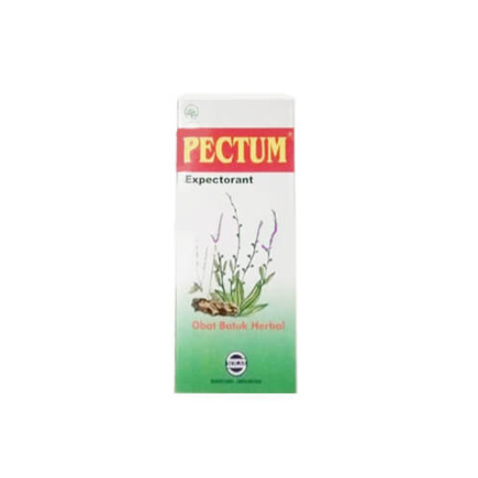 PECTUM SIRUP 60 ML PECTUM SIRUP 60 ML