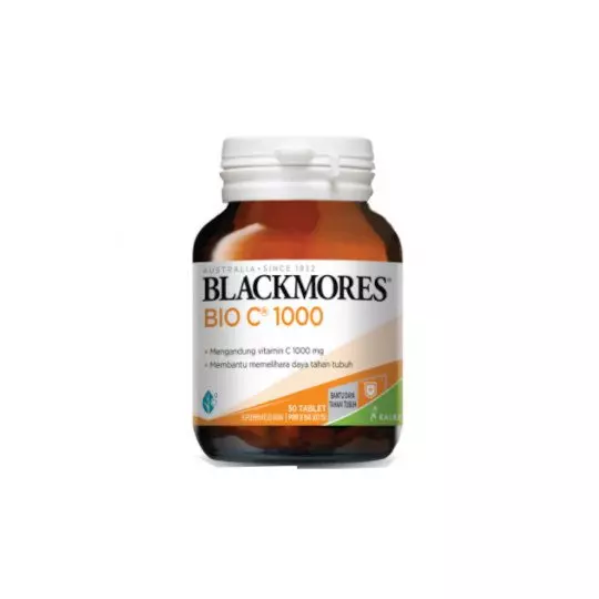BLACKMORES BIO C 1000 MG 90 TABLET BLACKMORES BIO C 1000 MG 90 TABLET