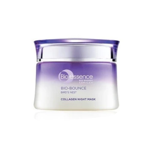 Bio Essence Bio - Bounce Collagen Night Mask 50 g Bio Essence Bio - Bounce Collagen Night Mask 50 g