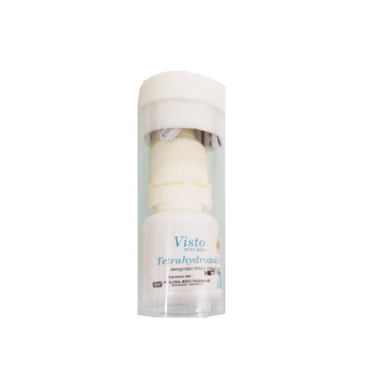 Visto Drops 10 ml Visto Drops 10 ml