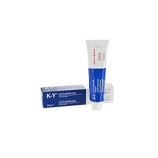 KY JELLY PERSONAL LUBRICANT 82 G KY JELLY PERSONAL LUBRICANT 82 G