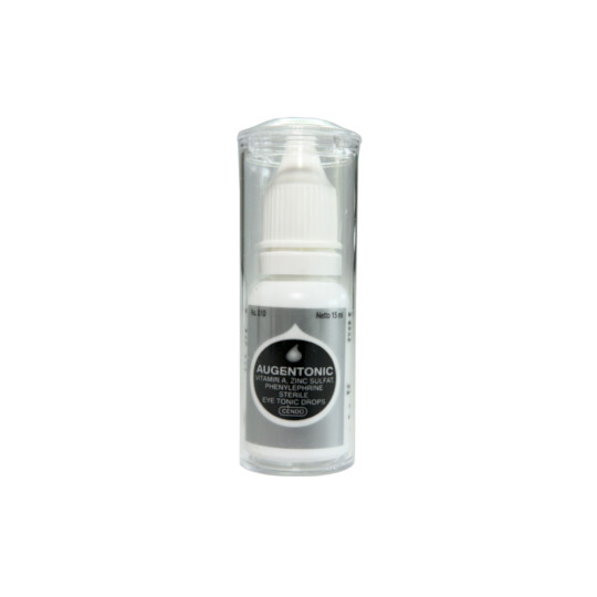 Cendo Augentonic Drop 15 ml Cendo Augentonic Drop 15 ml