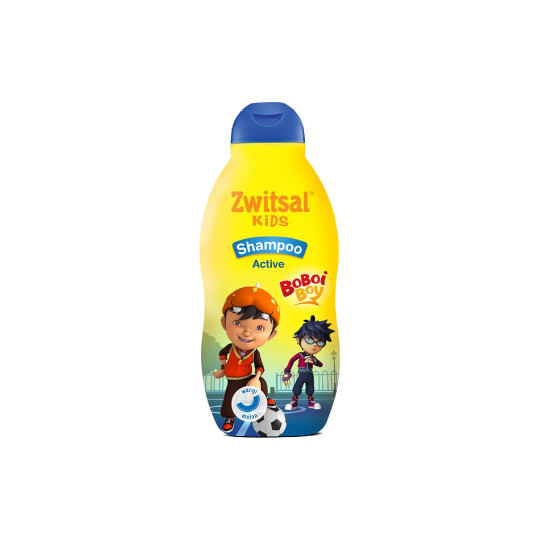 Zwitsal Kids Shampoo Active 180 ml Zwitsal Kids Shampoo Active 180 ml
