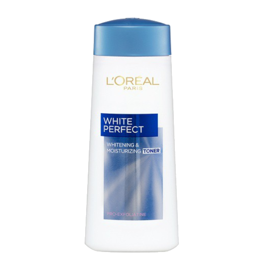 Loreal White Perfect Whitening & Moisturizing Toner 200 ml Loreal White Perfect Whitening & Moisturizing Toner 200 ml