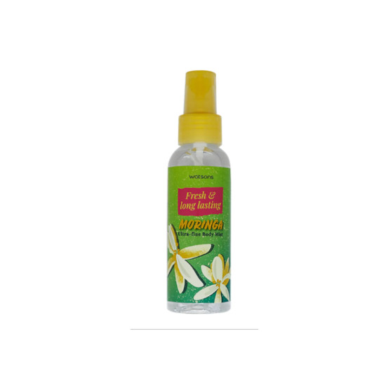 Watsons Moringa Body Mist 95 ml Watsons Moringa Body Mist 95 ml