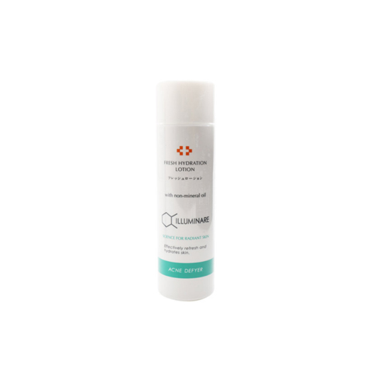 ILLUMINARE ACNE HYDRATION LOTION 160 ML ILLUMINARE ACNE HYDRATION LOTION 160 ML
