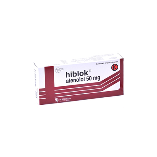 HIBLOK 100 MG 10 TABLET HIBLOK 100 MG 10 TABLET