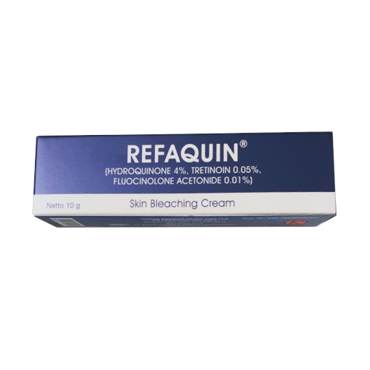 Refaquin cream 10 g Refaquin cream 10 g