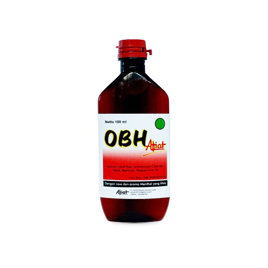 OBH Afiat 100 ml OBH Afiat 100 ml