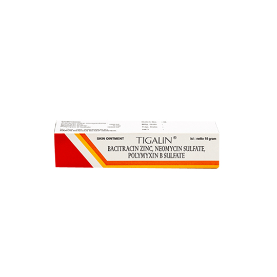 Tigalin Salep 10 g Tigalin Salep 10 g