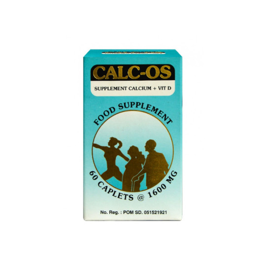 CALC-OS KAPLET CALC-OS KAPLET