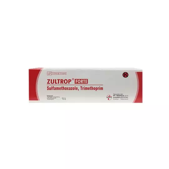 ZULTROP FORTE 10 KAPLET ZULTROP FORTE 10 KAPLET
