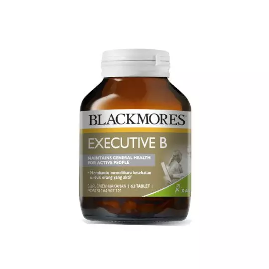 BLACKMORES MULTI B PERFORMANCE 62 TABLET BLACKMORES MULTI B PERFORMANCE 62 TABLET