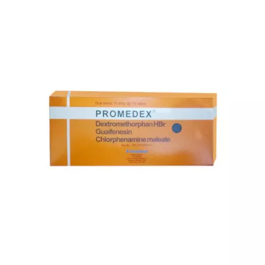 PROMEDEX 10 TABLET PROMEDEX 10 TABLET
