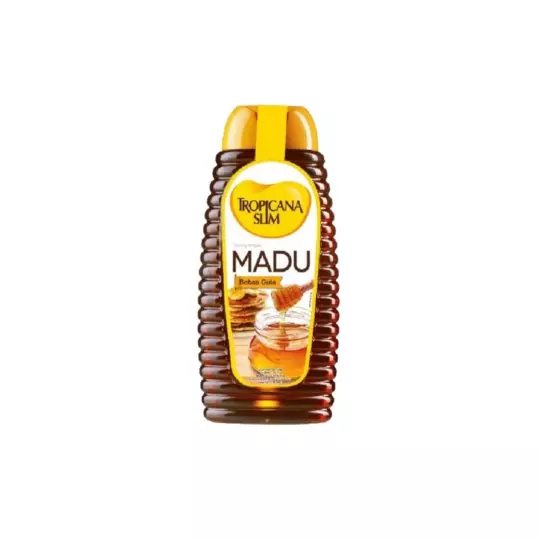 TROPICANA SLIM MADU 350 ML TROPICANA SLIM MADU 350 ML