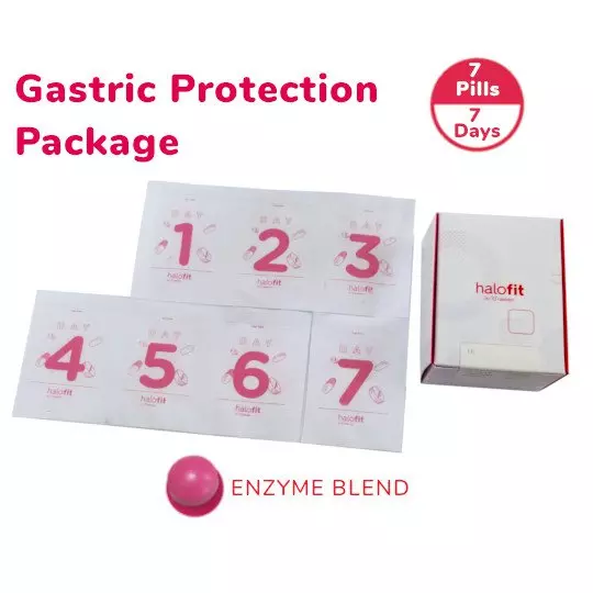 GASTRIC PROTECTION PACKAGE (7-DAYS) GASTRIC PROTECTION PACKAGE (7-DAYS)