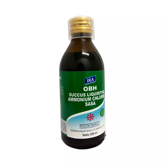 OBH IKA 200 ML OBH IKA 200 ML