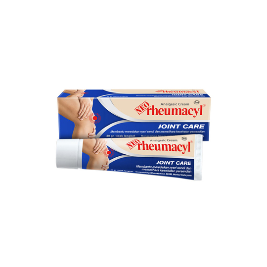 NEO RHEUMACYL JOINT CARE CREAM 30 GR NEO RHEUMACYL JOINT CARE CREAM 30 GR