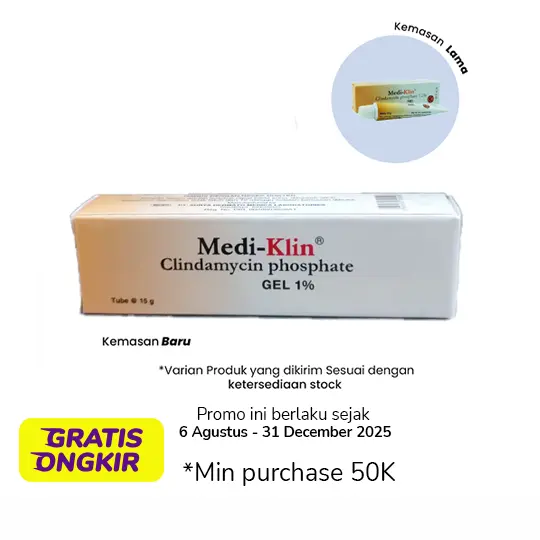 Medi-Klin Gel 15 g