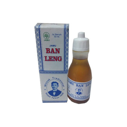 Jamu Ban Leng 50 ml Jamu Ban Leng 50 ml