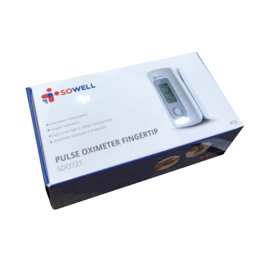 Sowell Pulse Oximeter Fingertip SDO721 Kegunaan, Efek Samping, Dosis
