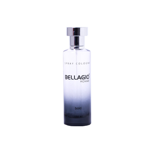 Bellagio Spray Cologne Bold 100 ml Bellagio Spray Cologne Bold 100 ml