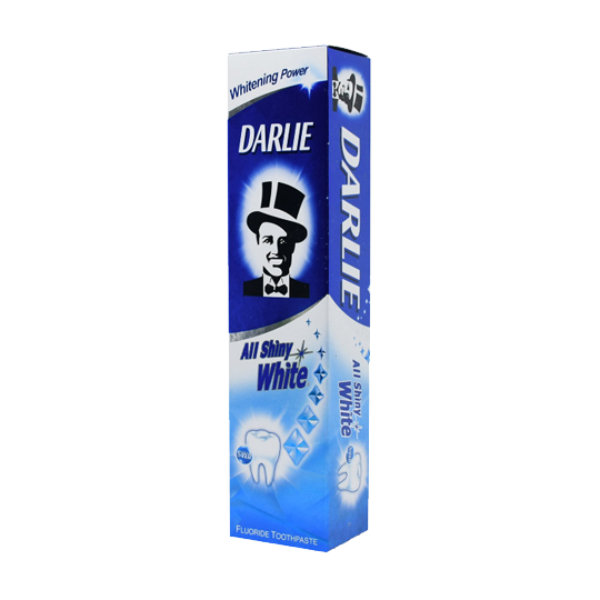 Darlie Toothpaste All Shiny White 140 g Kegunaan, Efek Samping, Dosis