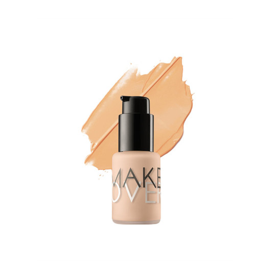 Make Over Ultra Cover Liquid Matt Foundation 02 Pink Shade 33 ml Make Over Ultra Cover Liquid Matt Foundation 02 Pink Shade 33 ml