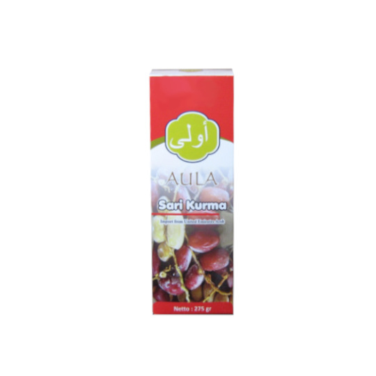 Aula Sari Kurma 275 g Aula Sari Kurma 275 g
