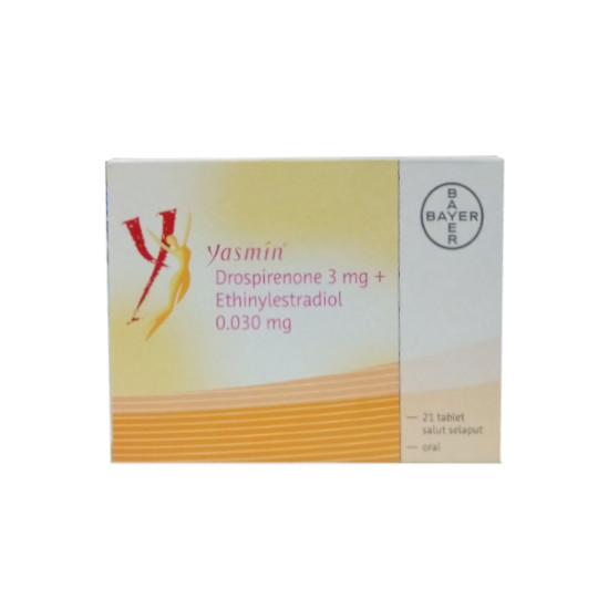 Yasmin 21 Tablet Yasmin 21 Tablet