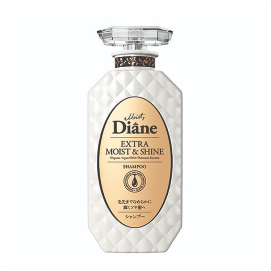 Moist Diane Extra Moist & Shine Shampoo 450 ml - Kegunaan, Efek Samping ...