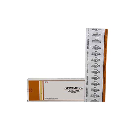 OPIXIME KAPSUL 100 MG OPIXIME KAPSUL 100 MG