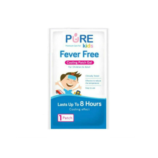 PURE KIDS FEVER FREE SACHET PURE KIDS FEVER FREE SACHET