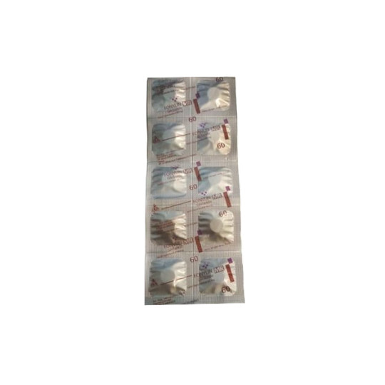 Fonylin MR 60 mg 10 Tablet Fonylin MR 60 mg 10 Tablet